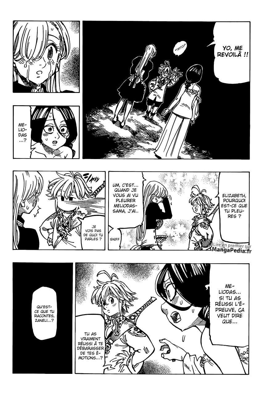 Read Seven Deadly Sins FR Manga Online