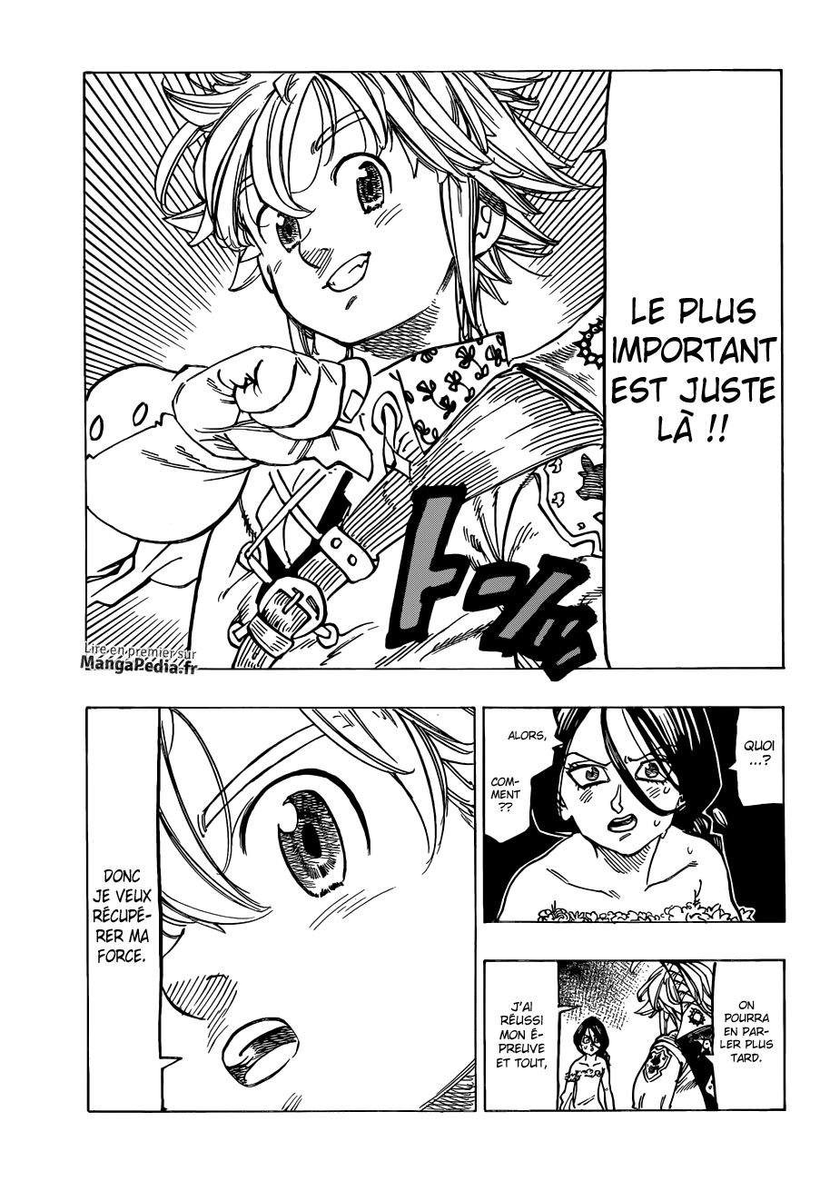 Read Seven Deadly Sins FR Manga Online