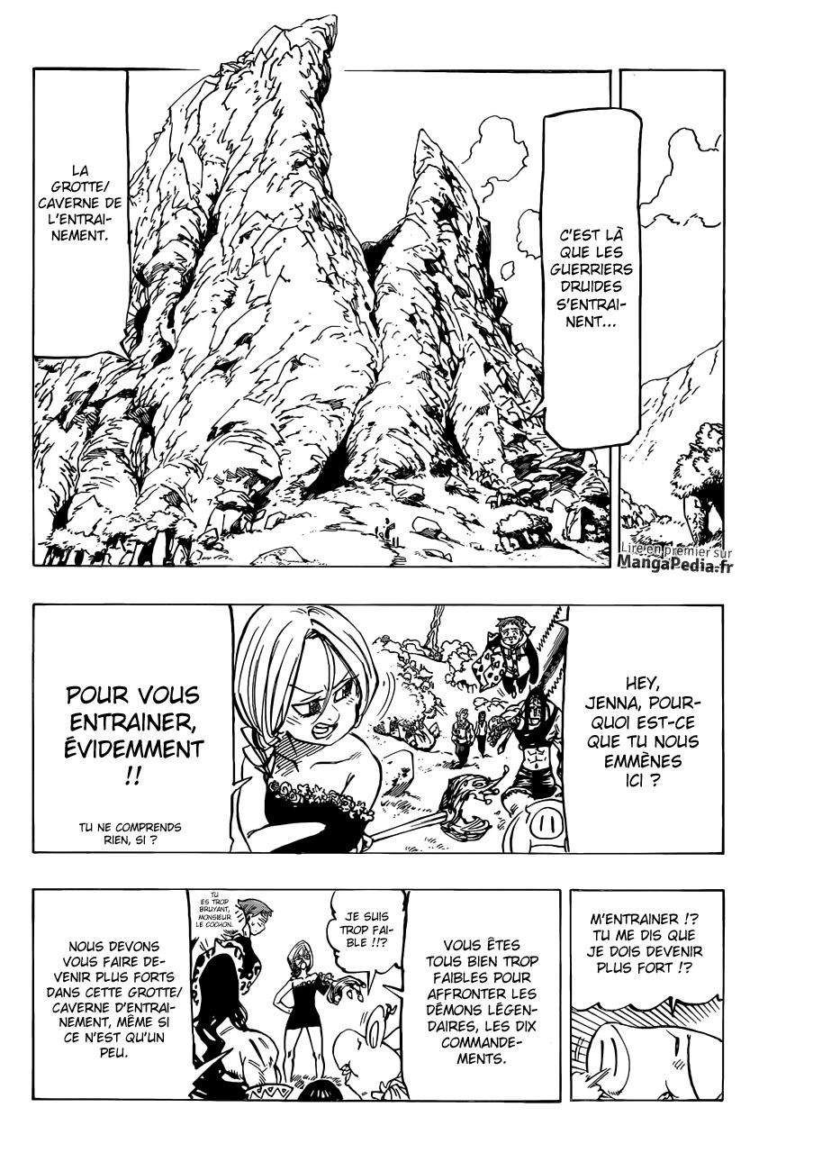 Read Seven Deadly Sins FR Manga Online
