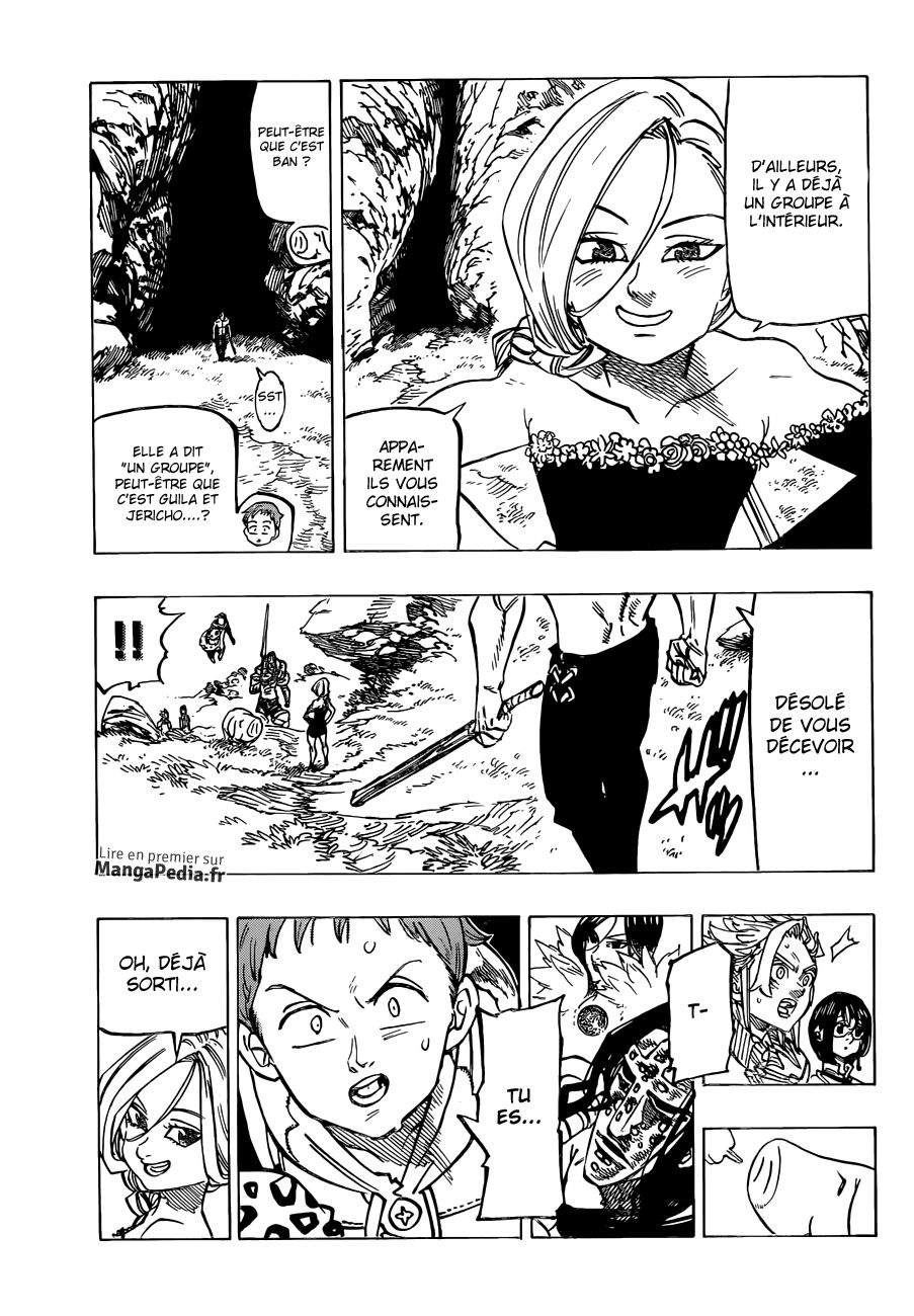 Read Seven Deadly Sins FR Manga Online