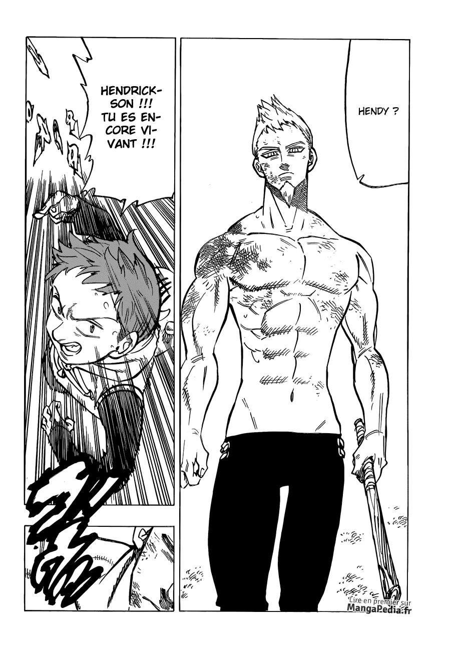 Read Seven Deadly Sins FR Manga Online