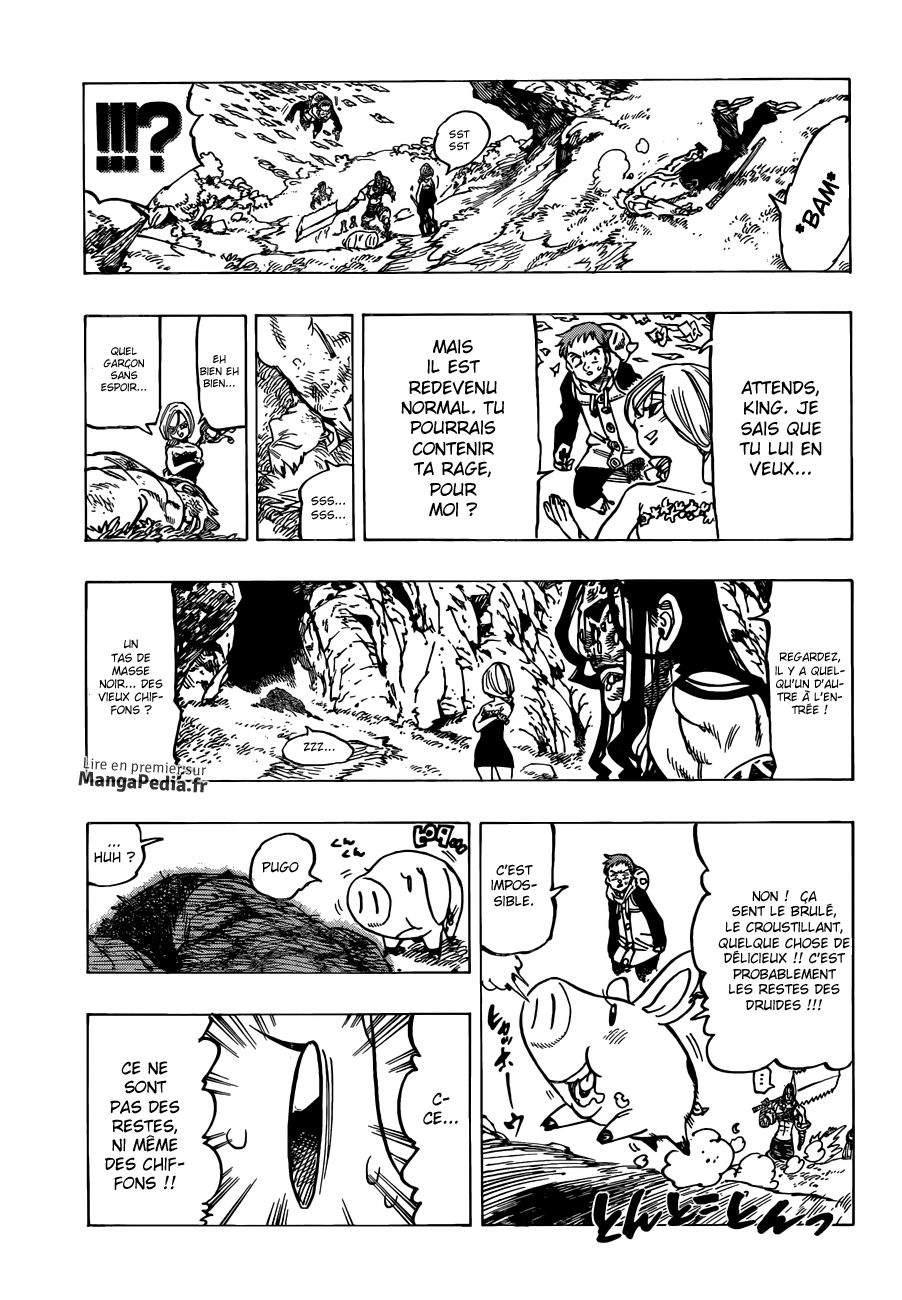 Read Seven Deadly Sins FR Manga Online