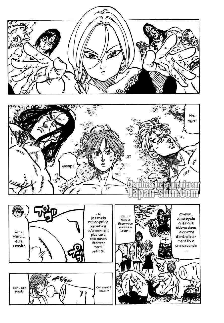 Read Seven Deadly Sins FR Manga Online