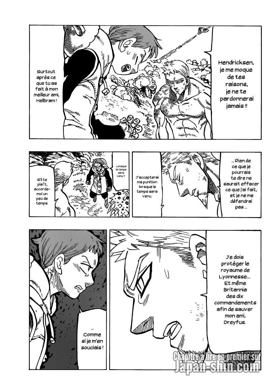 Read Seven Deadly Sins FR Manga Online