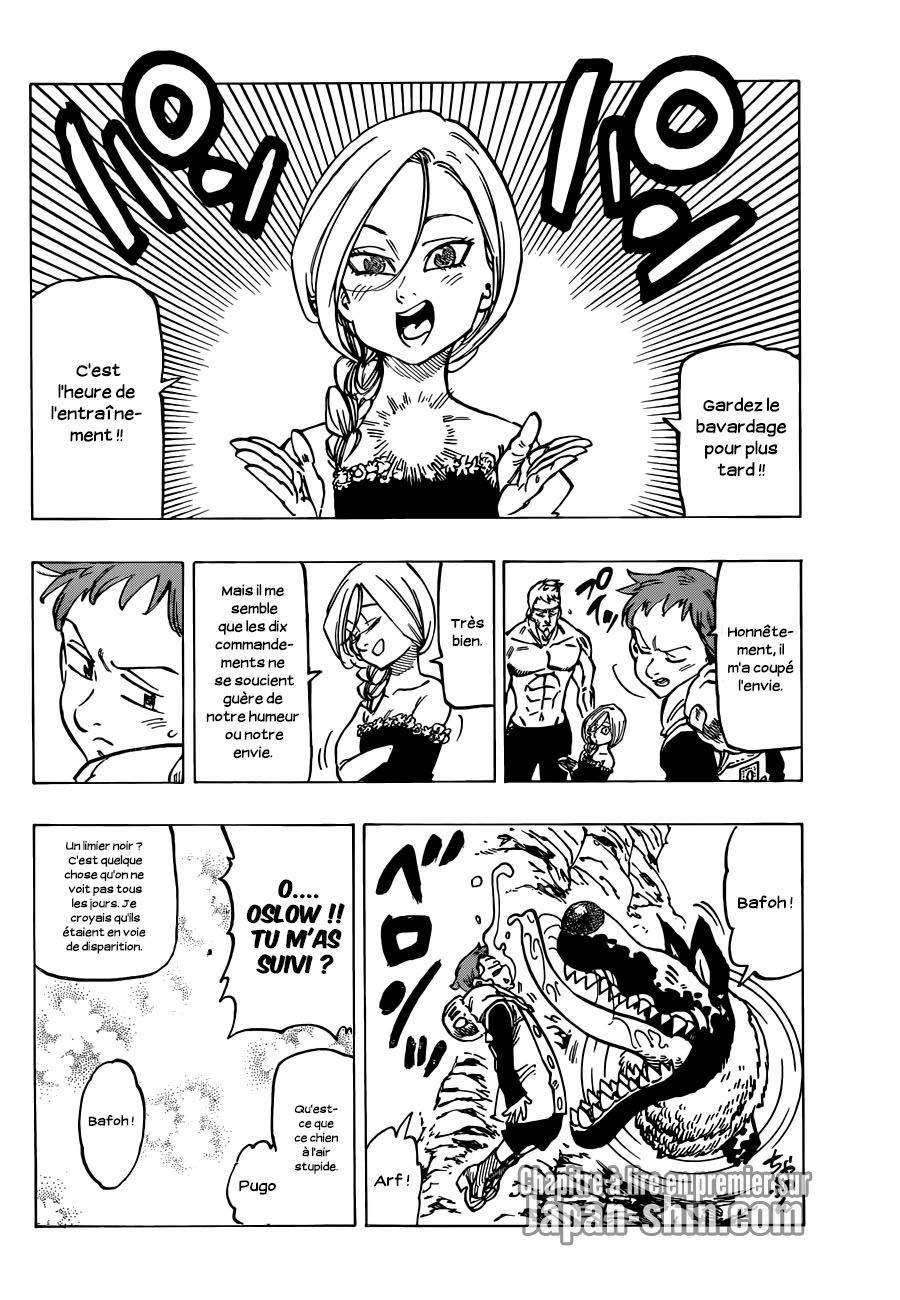 Read Seven Deadly Sins FR Manga Online