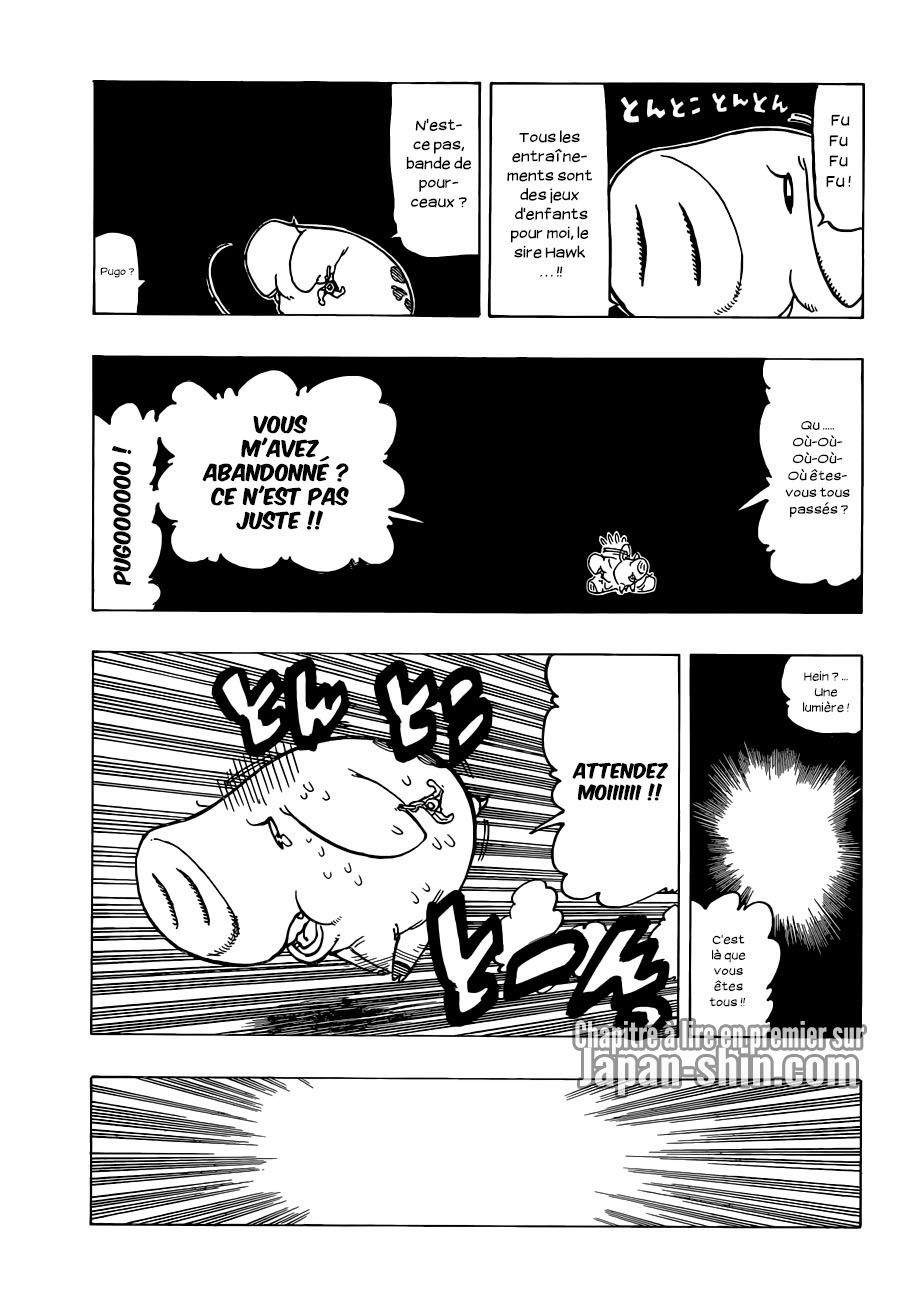 Read Seven Deadly Sins FR Manga Online