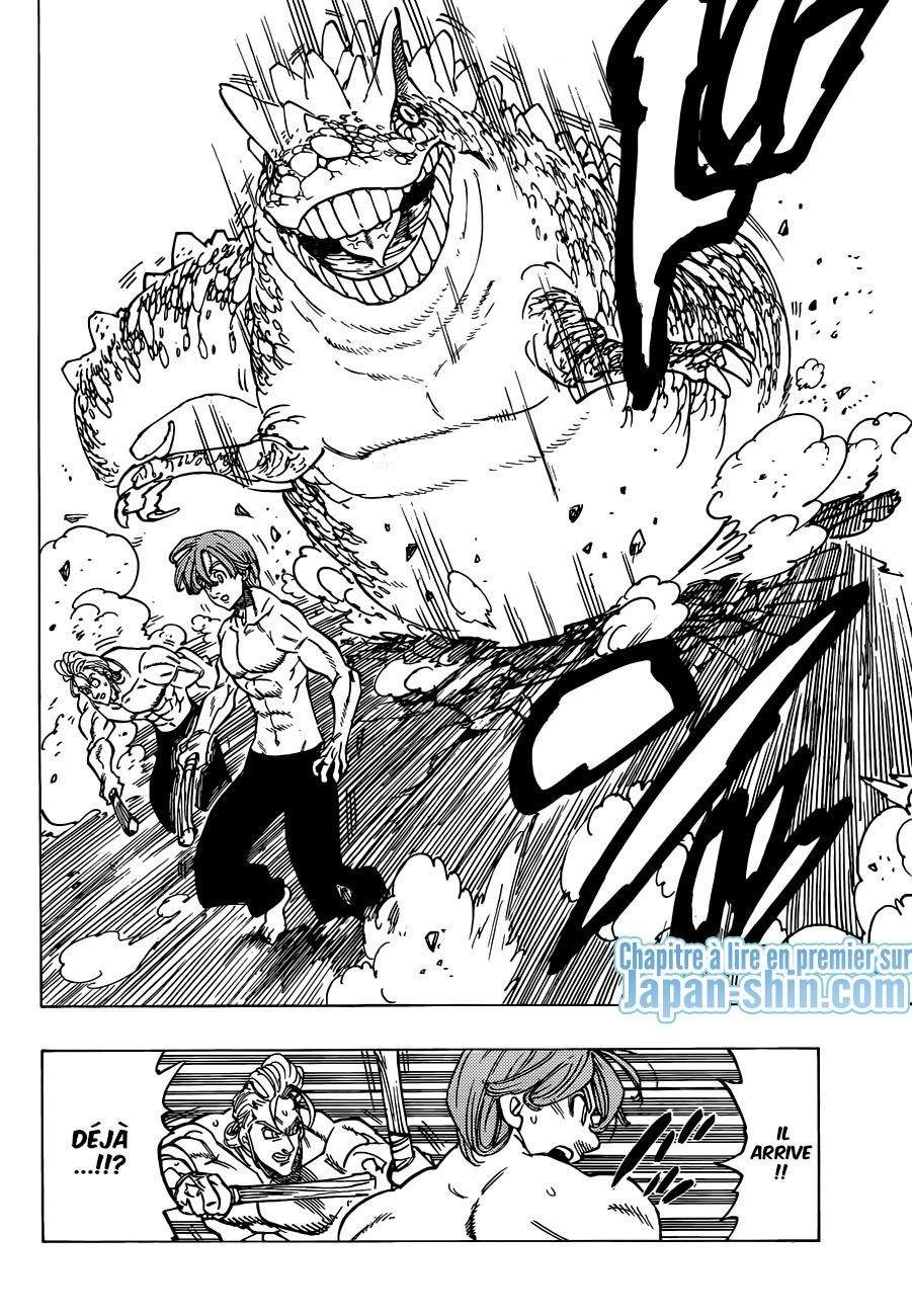 Read Seven Deadly Sins FR Manga Online