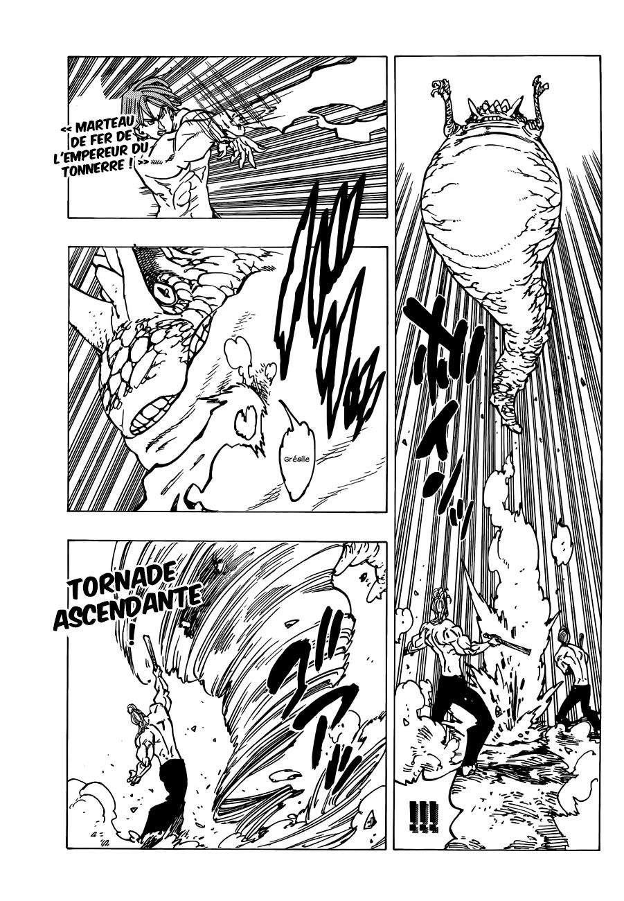 Read Seven Deadly Sins FR Manga Online
