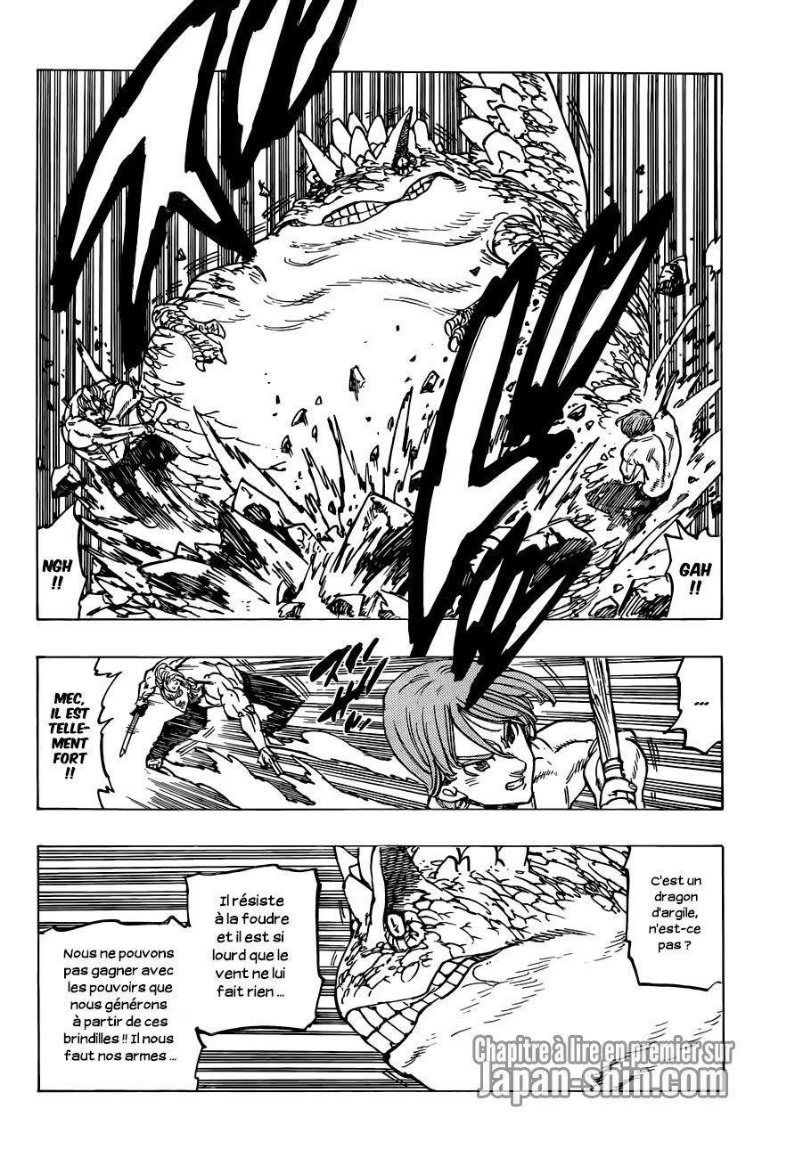Read Seven Deadly Sins FR Manga Online