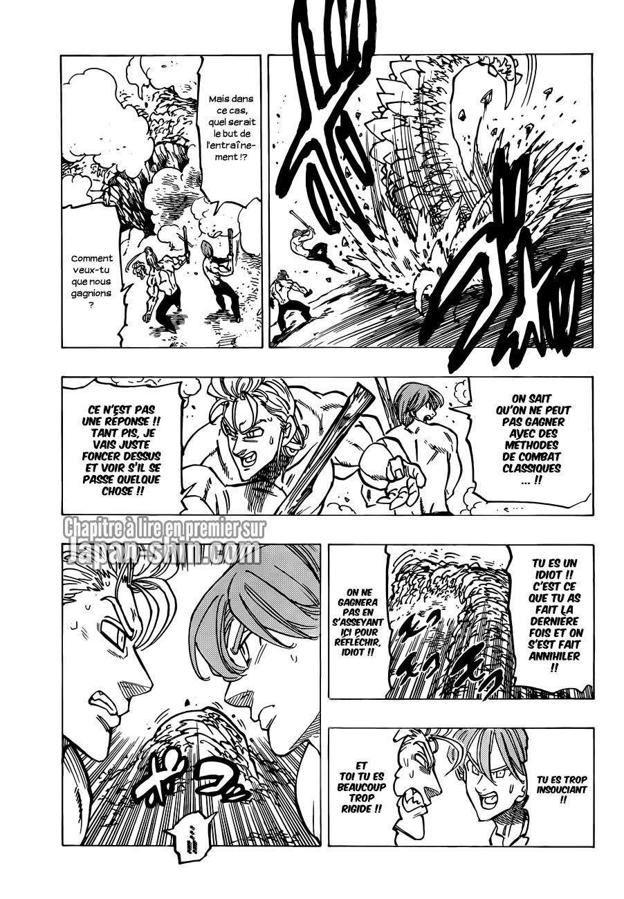 Read Seven Deadly Sins FR Manga Online