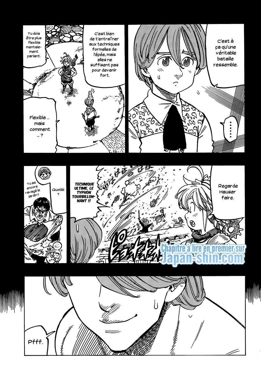 Read Seven Deadly Sins FR Manga Online
