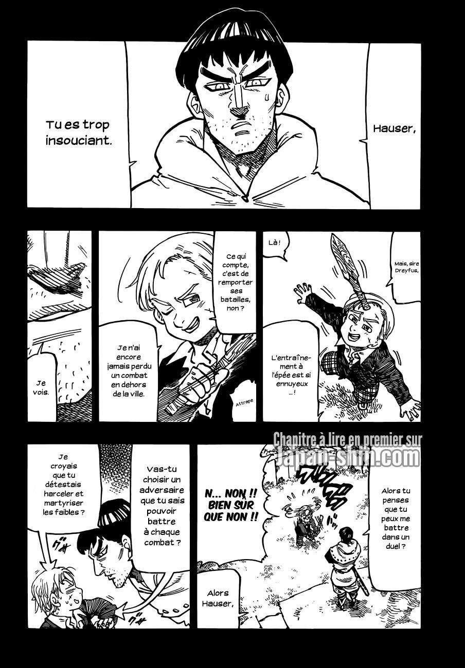 Read Seven Deadly Sins FR Manga Online
