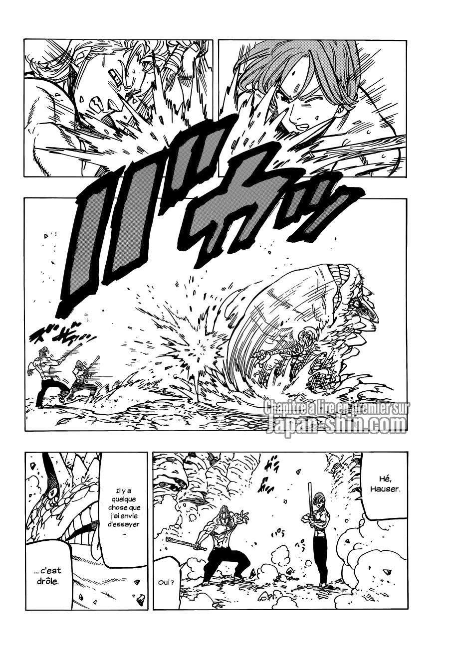 Read Seven Deadly Sins FR Manga Online