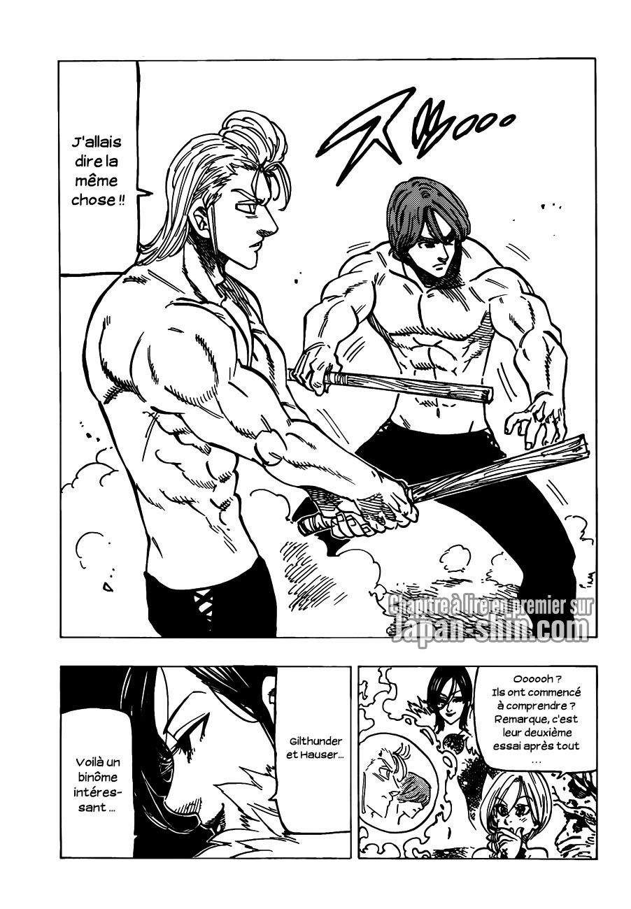 Read Seven Deadly Sins FR Manga Online