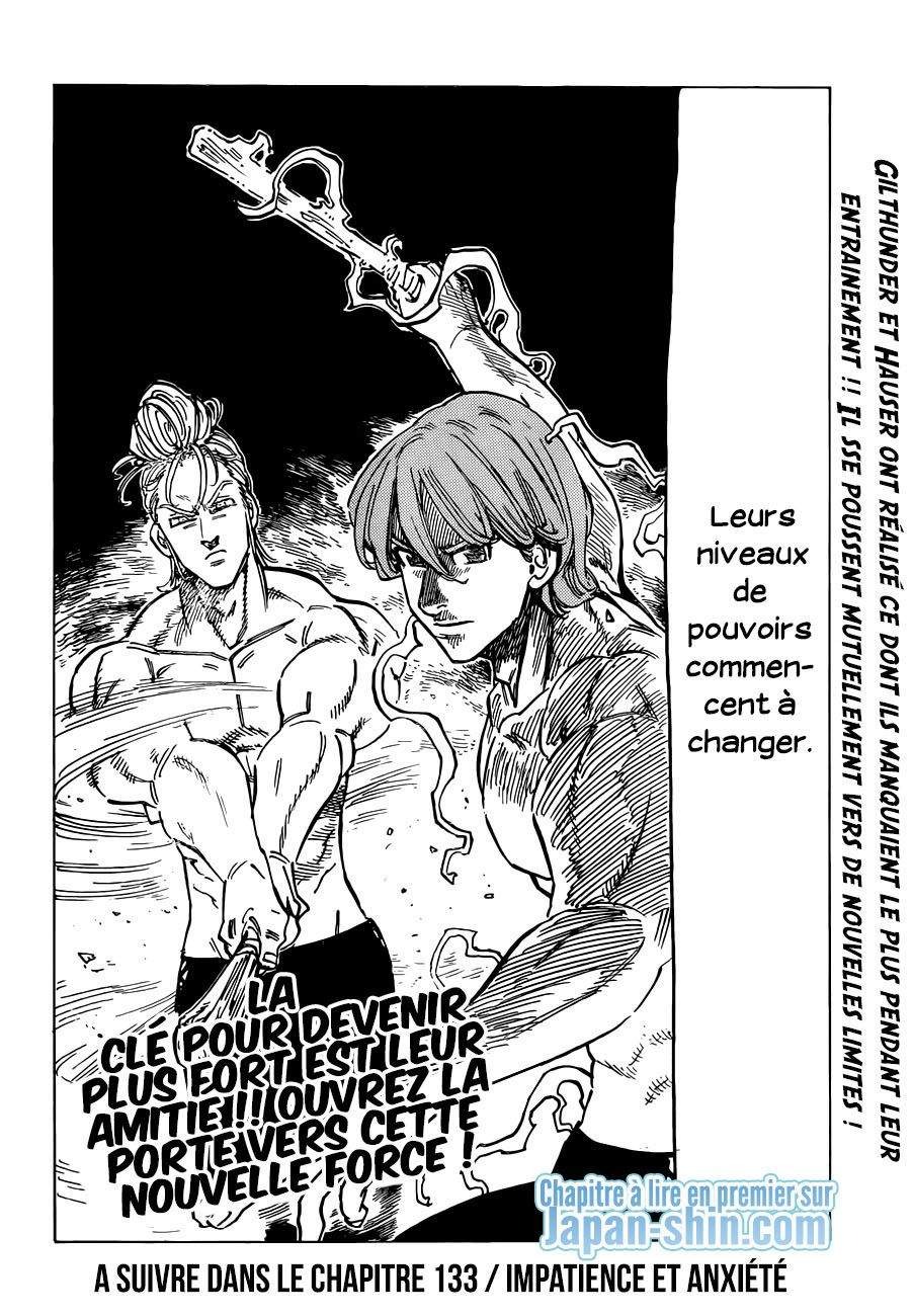 Read Seven Deadly Sins FR Manga Online