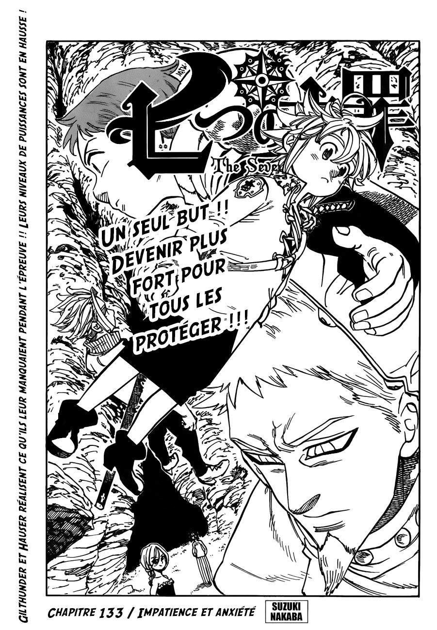 Read Seven Deadly Sins FR Manga Online