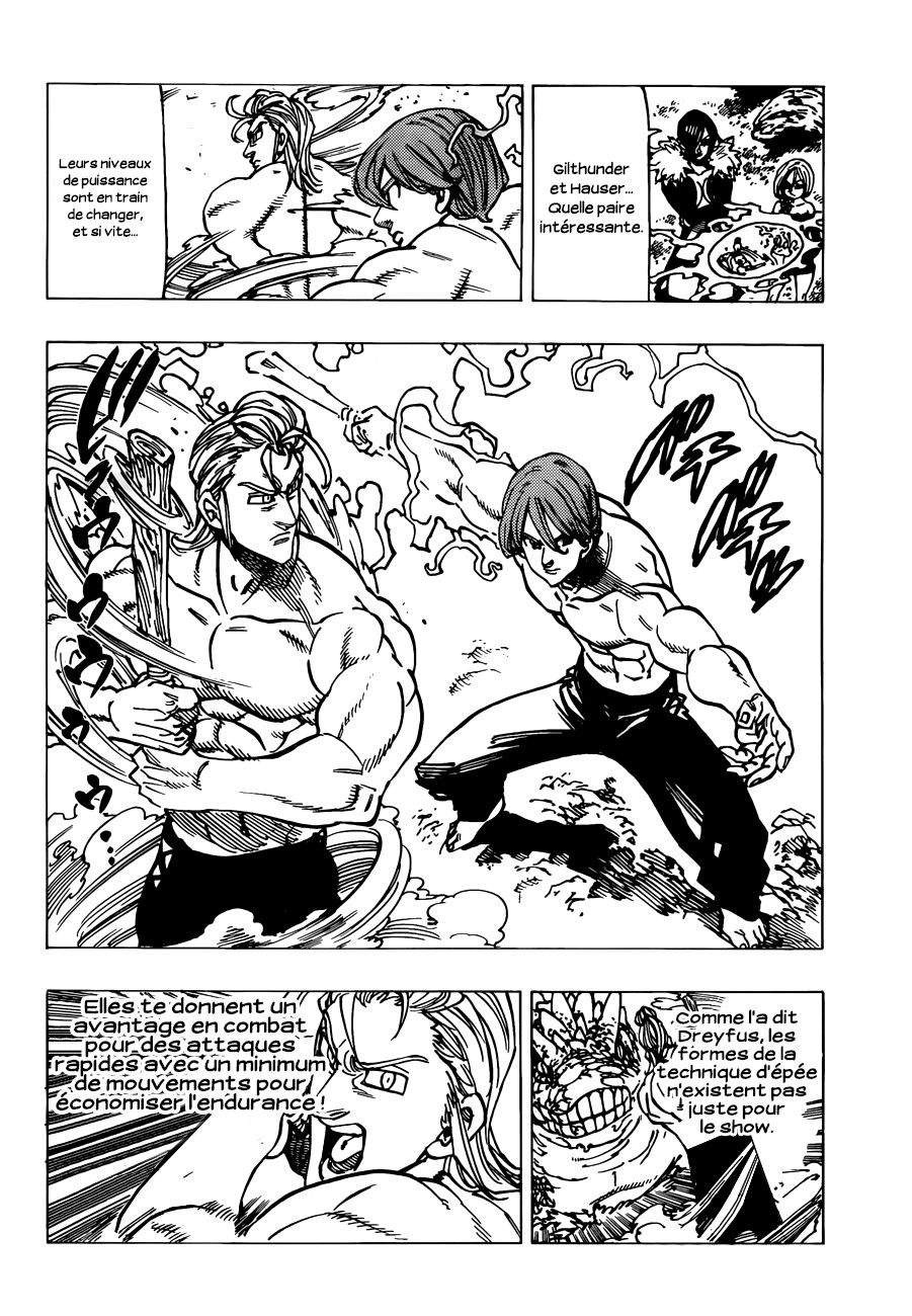 Read Seven Deadly Sins FR Manga Online