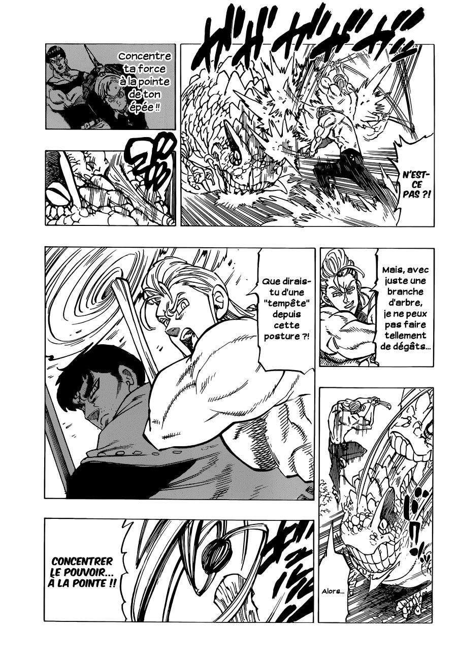 Read Seven Deadly Sins FR Manga Online