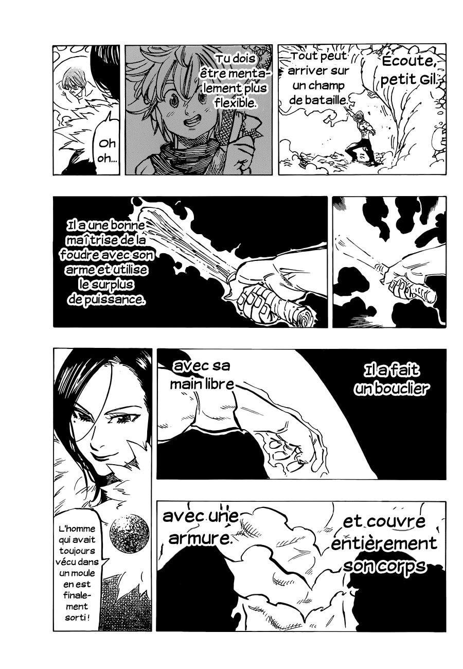Read Seven Deadly Sins FR Manga Online