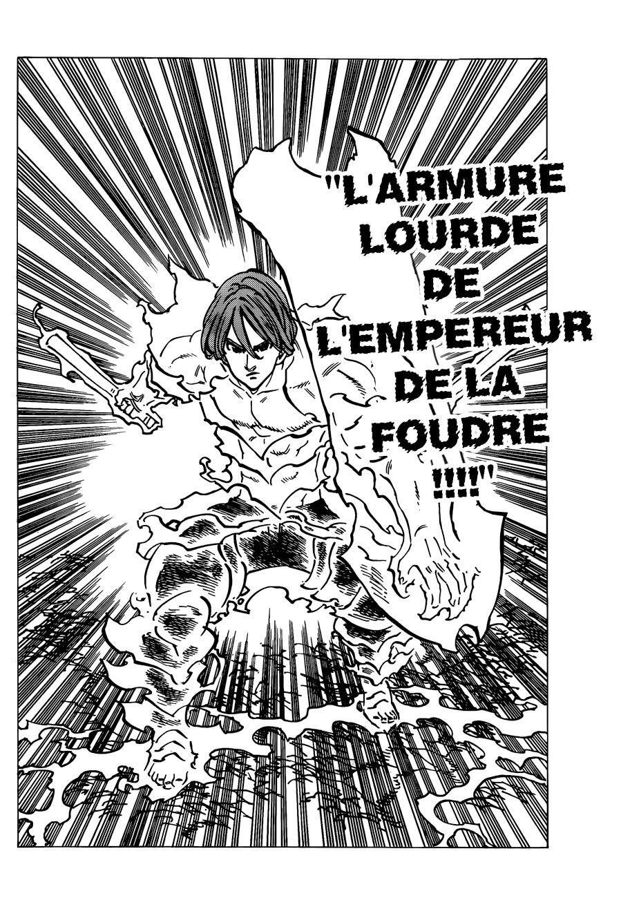 Read Seven Deadly Sins FR Manga Online
