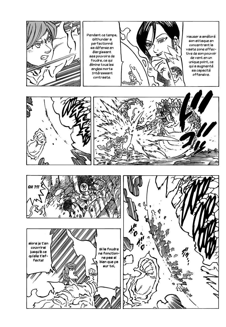 Read Seven Deadly Sins FR Manga Online