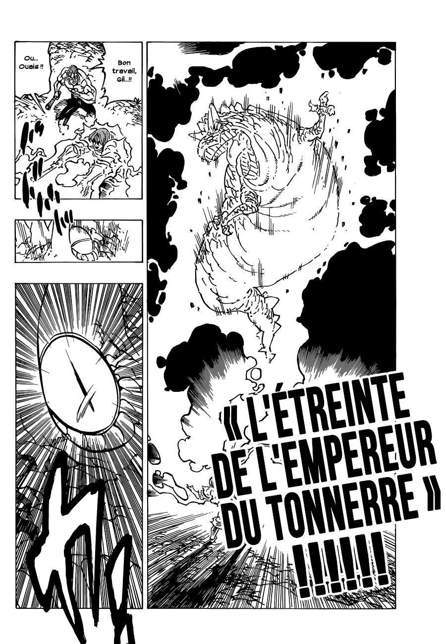 Read Seven Deadly Sins FR Manga Online