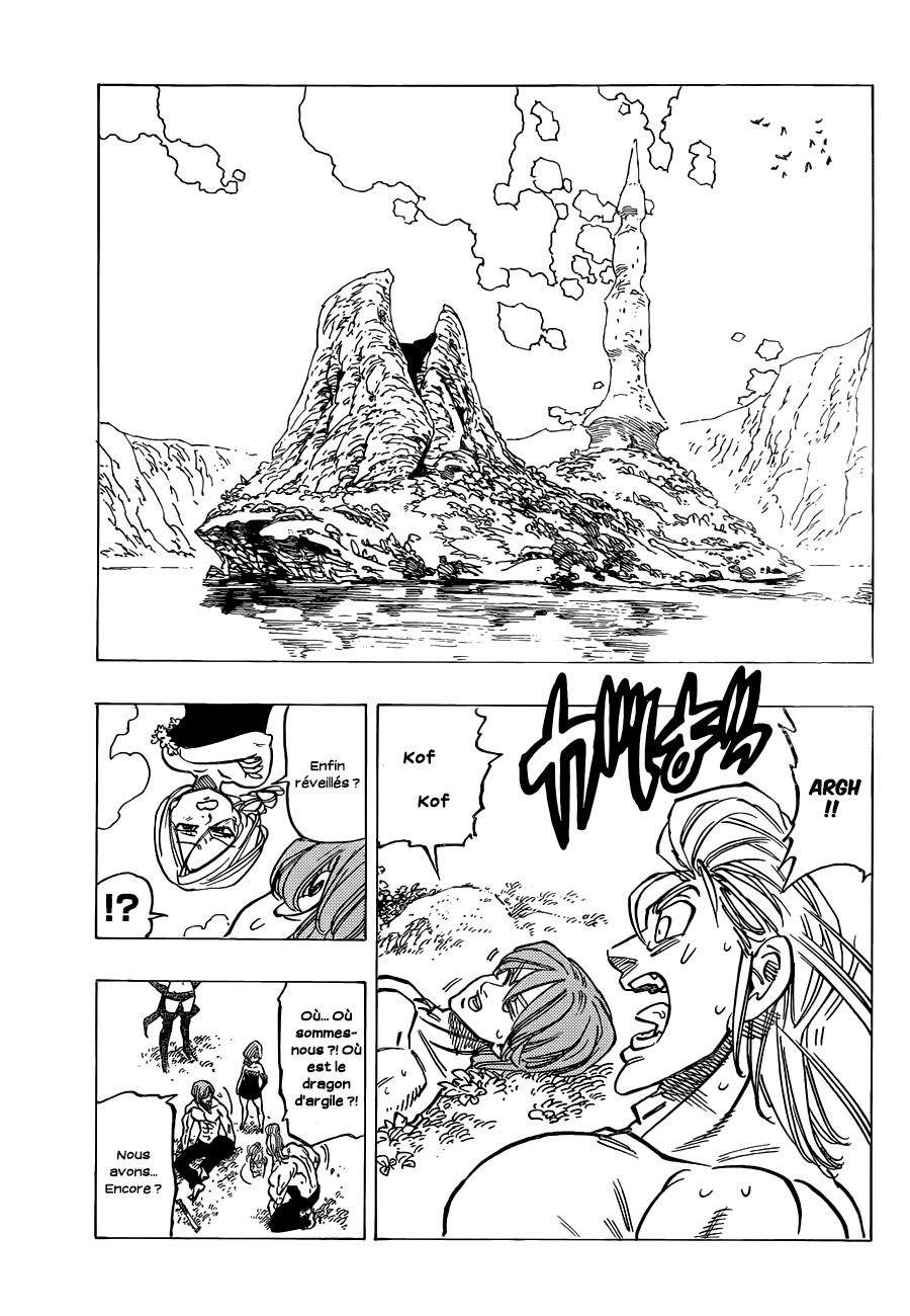 Read Seven Deadly Sins FR Manga Online
