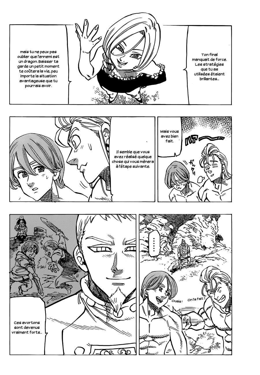 Read Seven Deadly Sins FR Manga Online