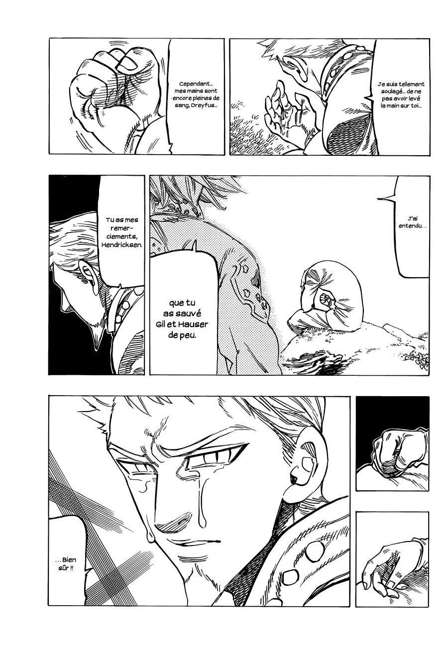 Read Seven Deadly Sins FR Manga Online