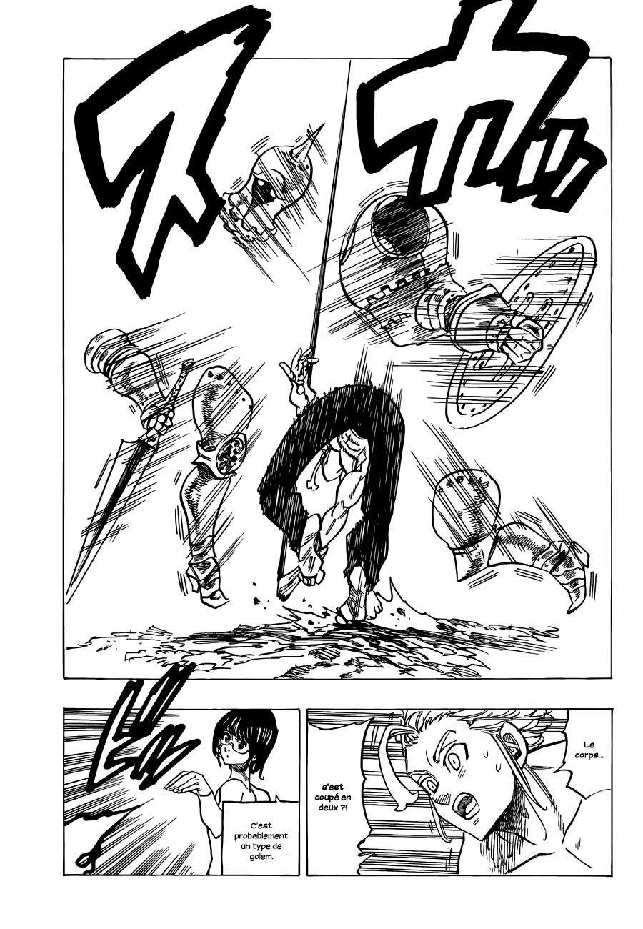 Read Seven Deadly Sins FR Manga Online