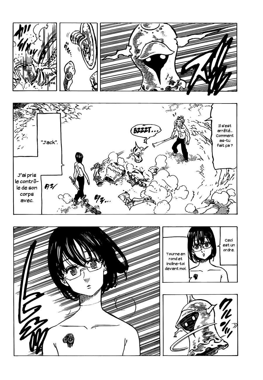 Read Seven Deadly Sins FR Manga Online