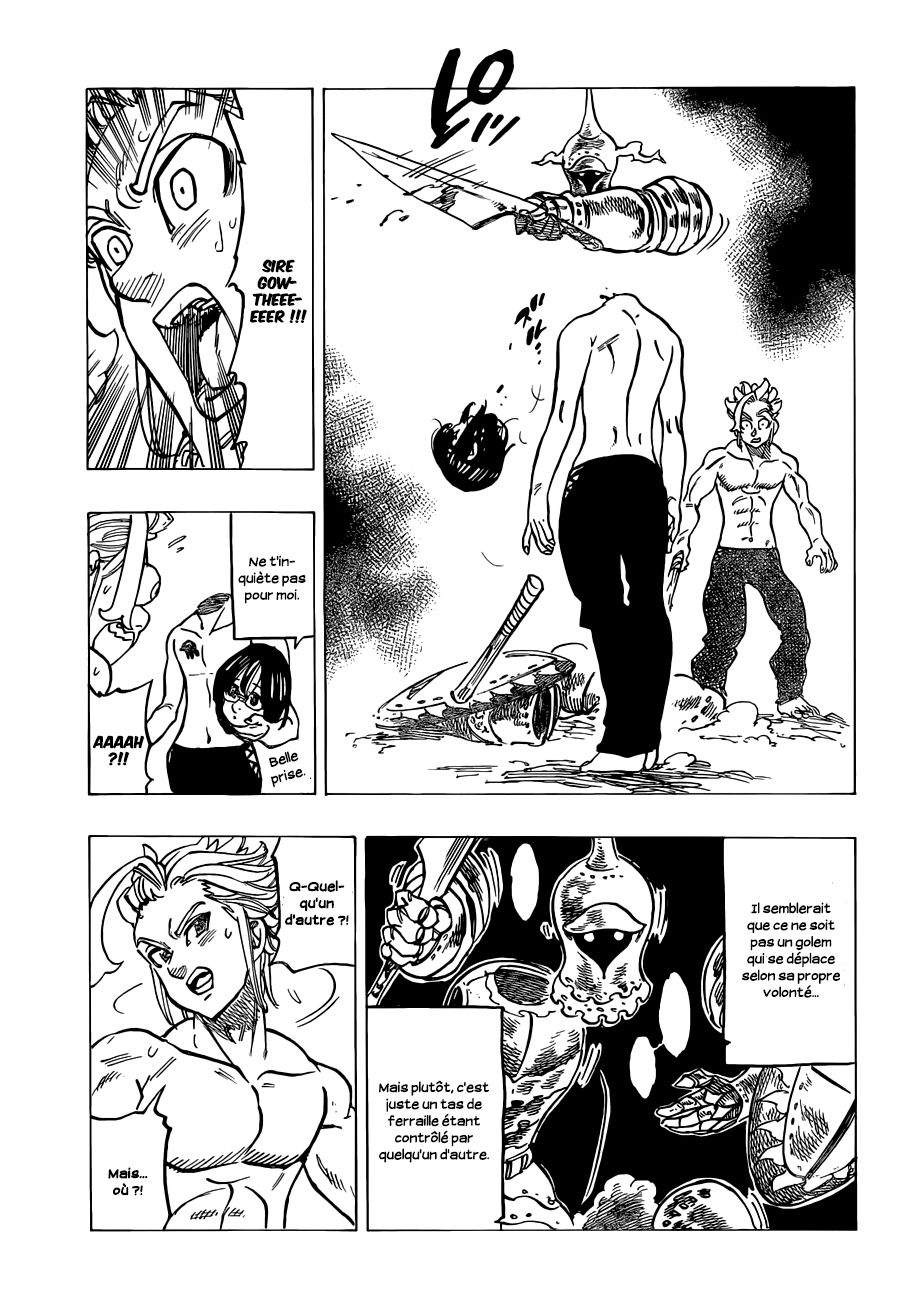 Read Seven Deadly Sins FR Manga Online