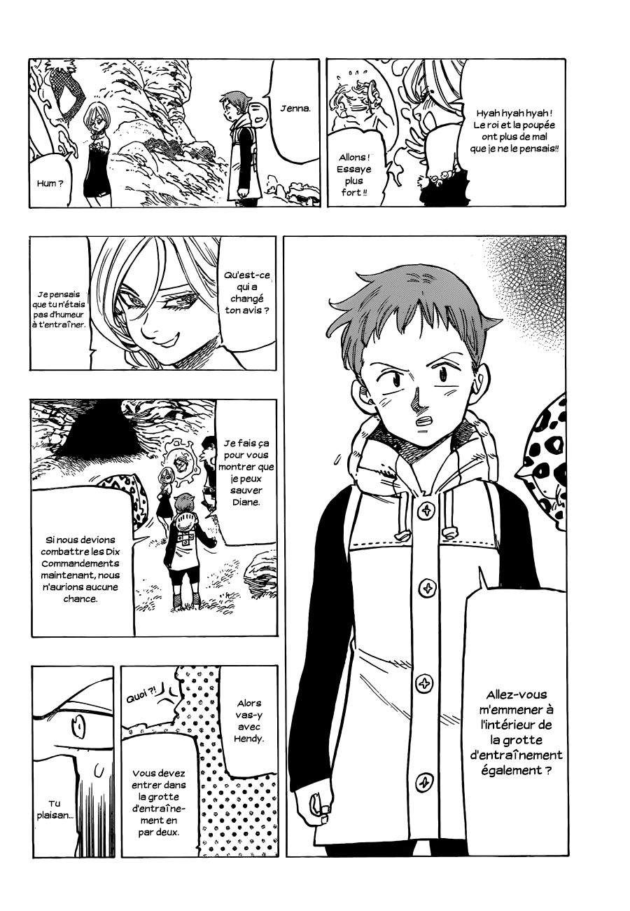 Read Seven Deadly Sins FR Manga Online