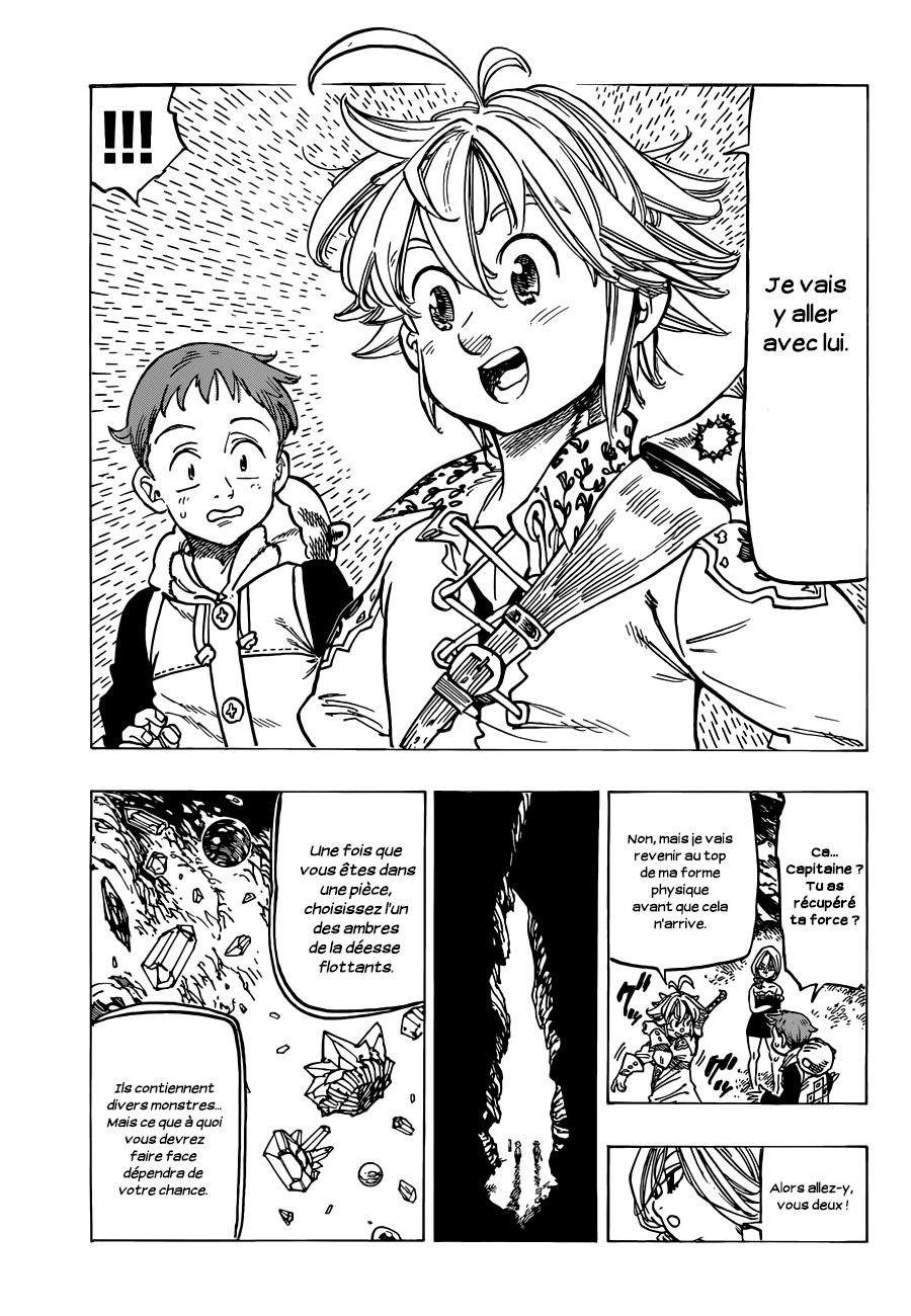 Read Seven Deadly Sins FR Manga Online