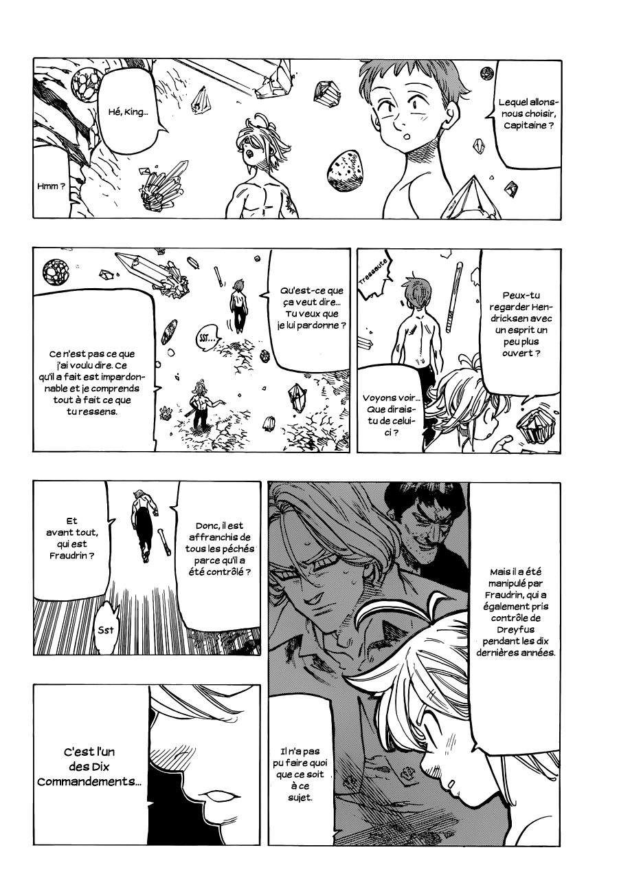 Read Seven Deadly Sins FR Manga Online