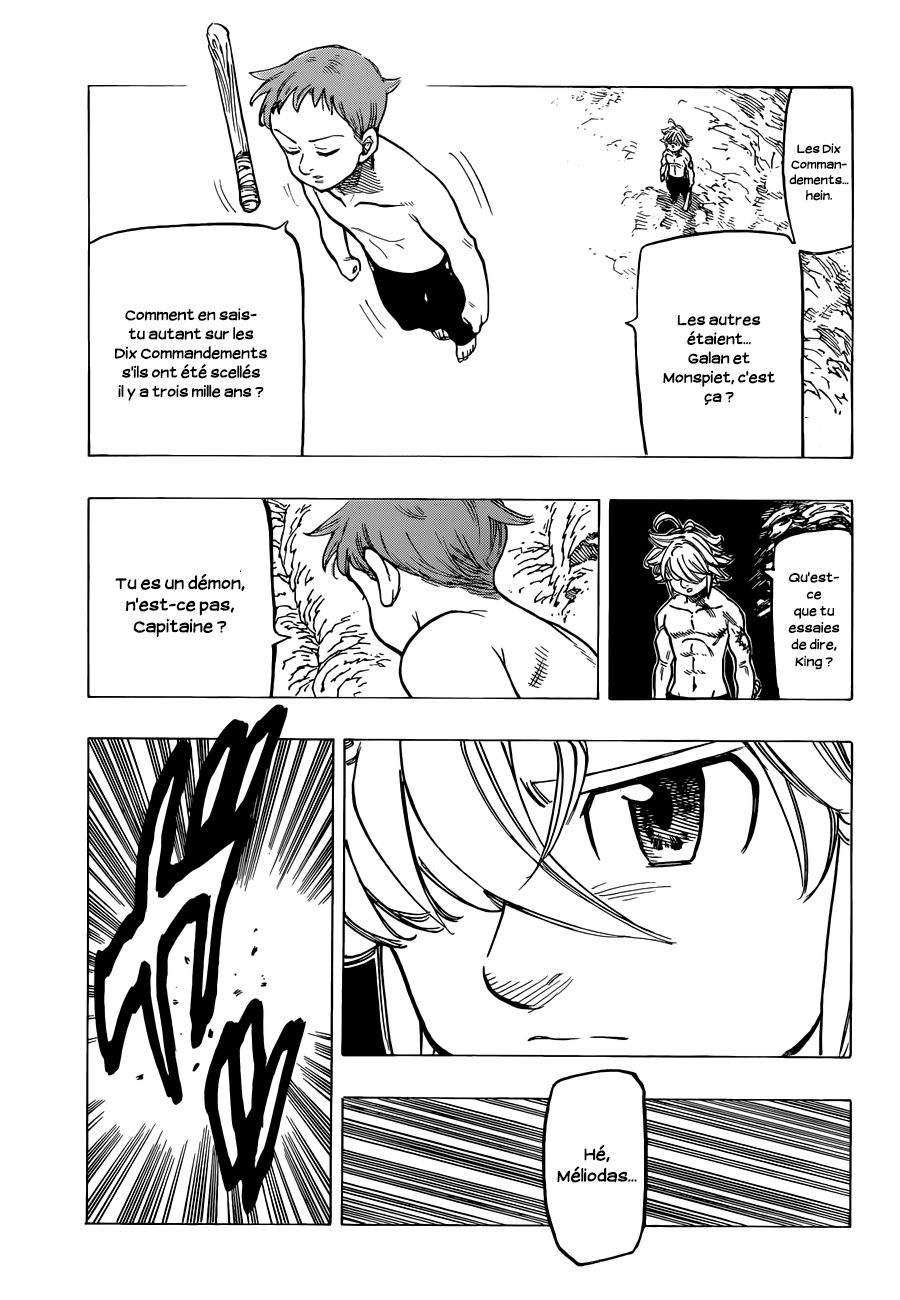 Read Seven Deadly Sins FR Manga Online