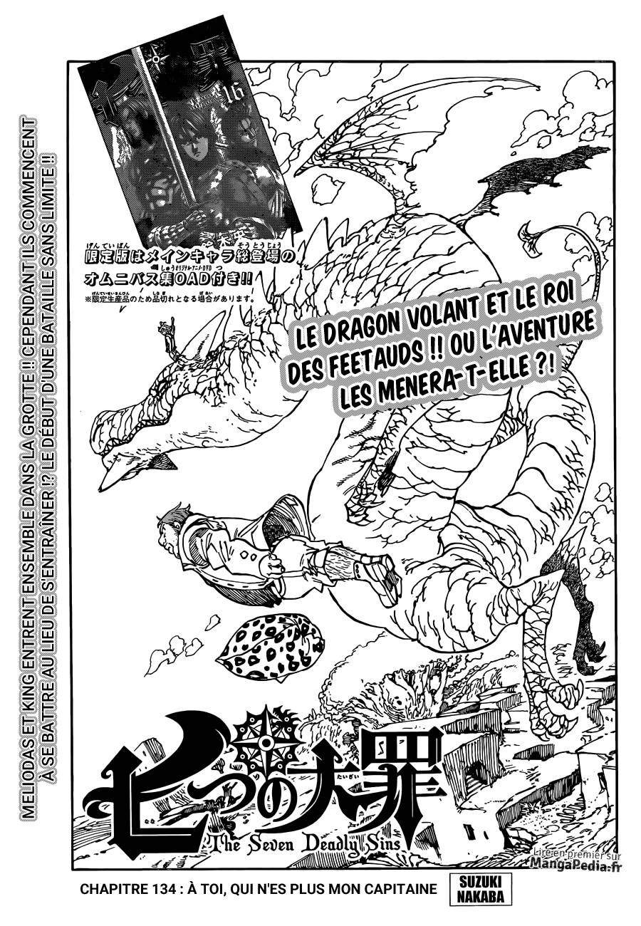 Read Seven Deadly Sins FR Manga Online