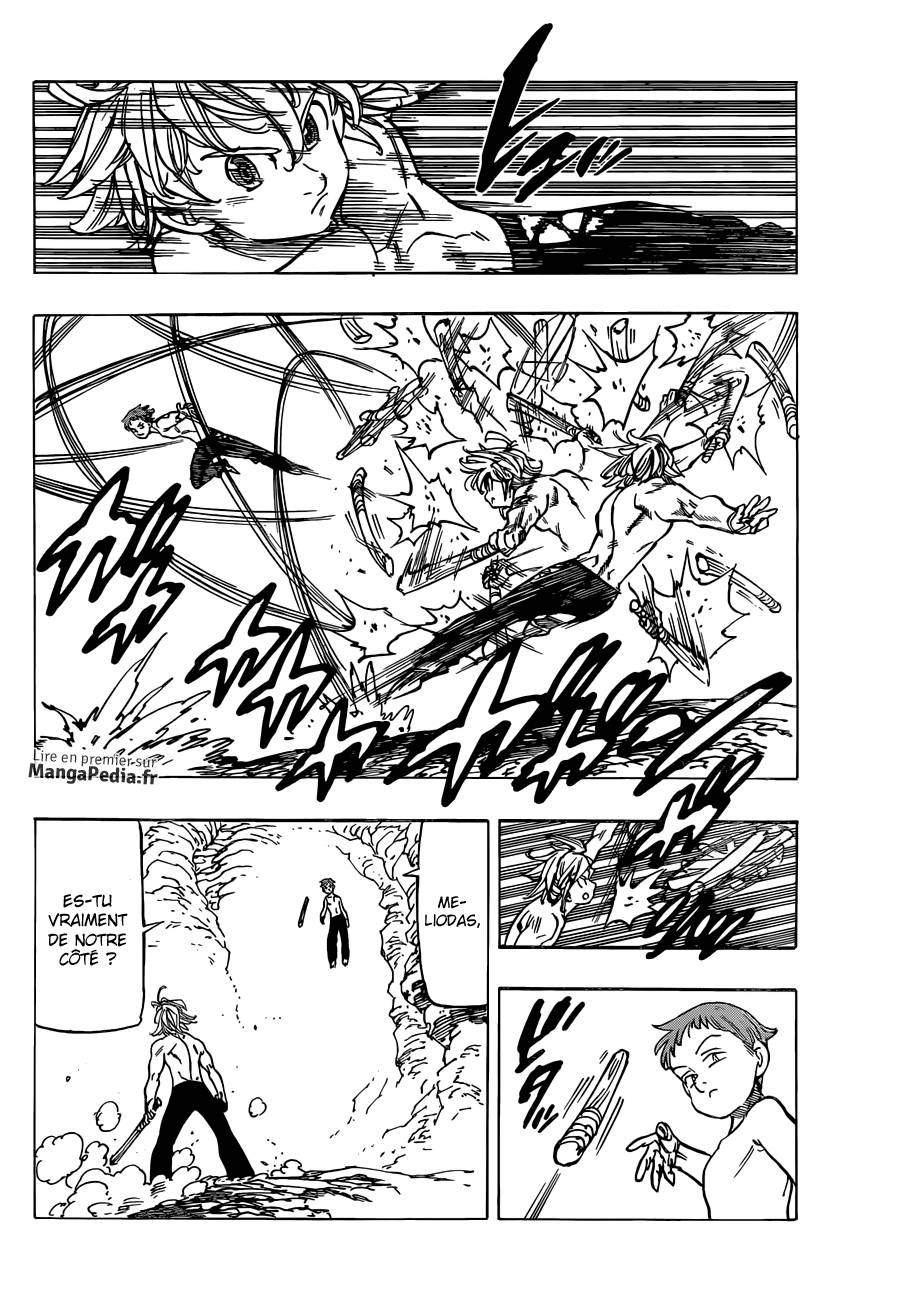 Read Seven Deadly Sins FR Manga Online