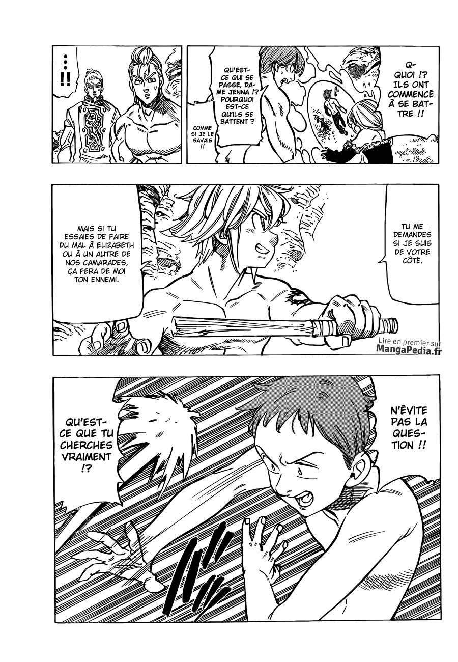 Read Seven Deadly Sins FR Manga Online