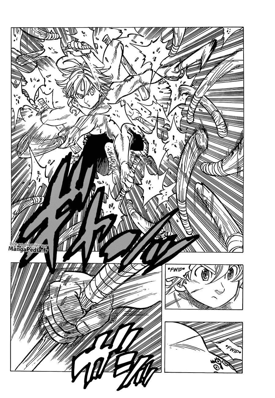 Read Seven Deadly Sins FR Manga Online