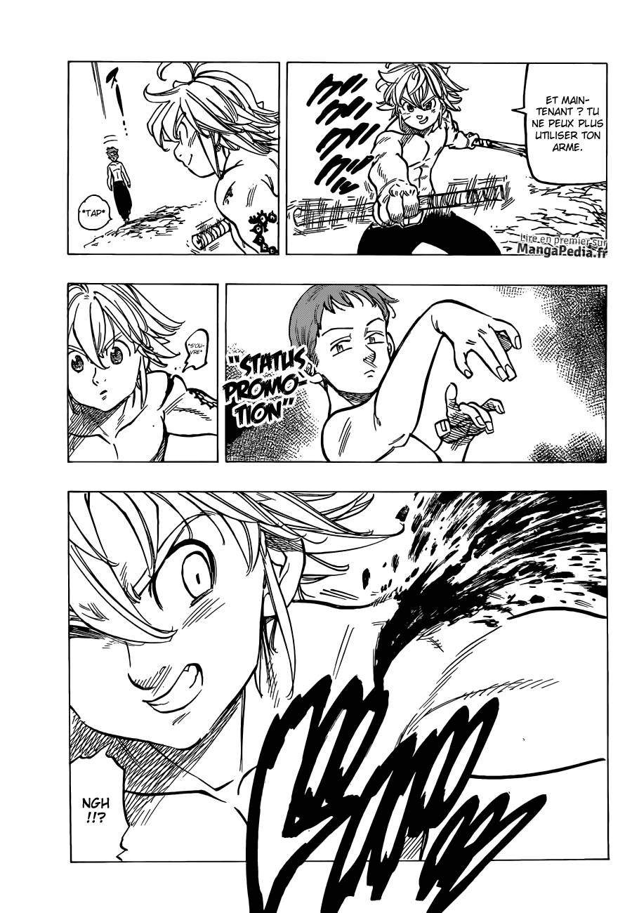 Read Seven Deadly Sins FR Manga Online