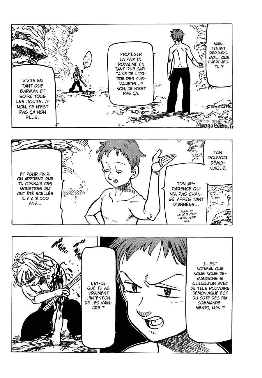 Read Seven Deadly Sins FR Manga Online