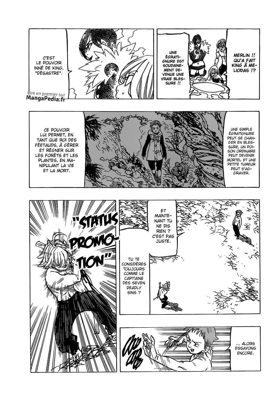 Read Seven Deadly Sins FR Manga Online