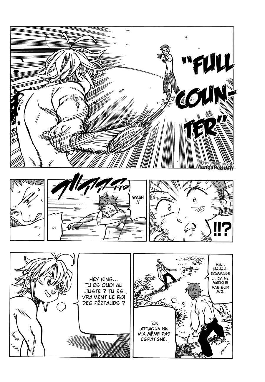 Read Seven Deadly Sins FR Manga Online
