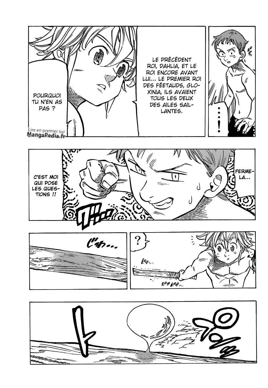 Read Seven Deadly Sins FR Manga Online
