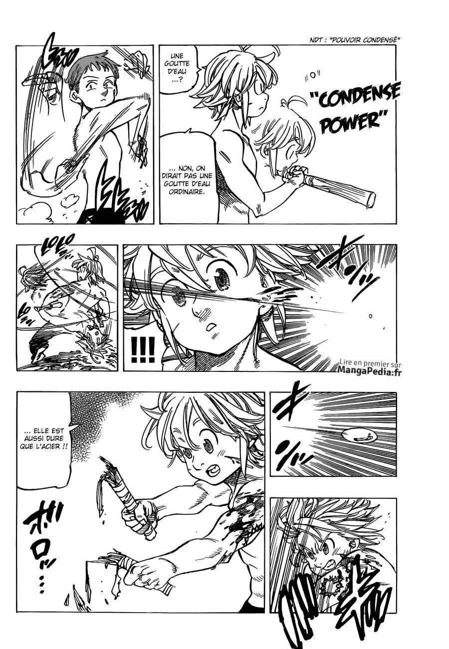 Read Seven Deadly Sins FR Manga Online