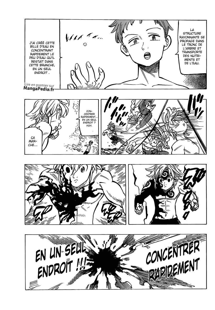 Read Seven Deadly Sins FR Manga Online