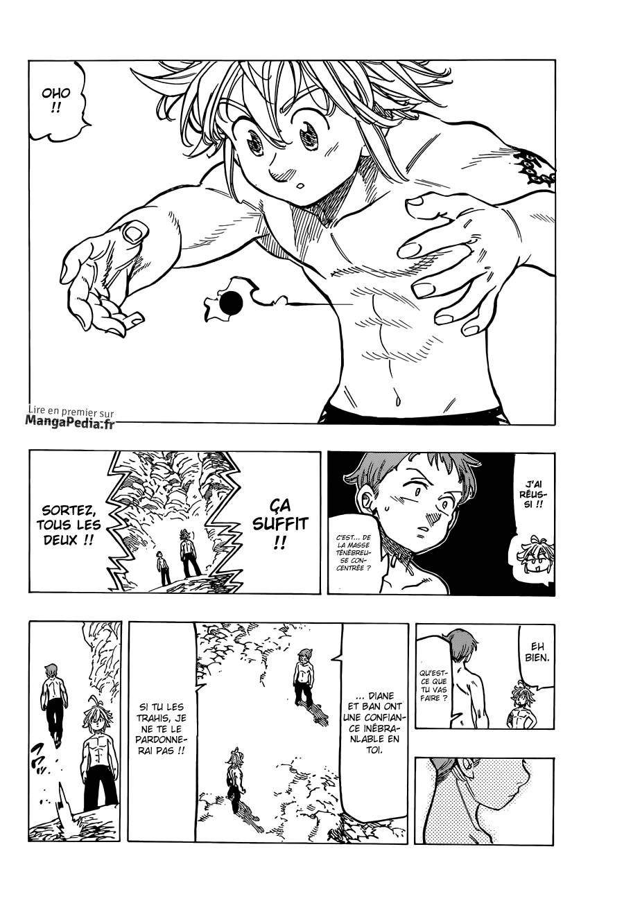 Read Seven Deadly Sins FR Manga Online