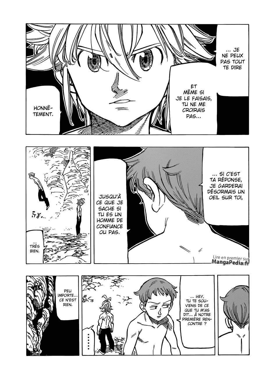 Read Seven Deadly Sins FR Manga Online