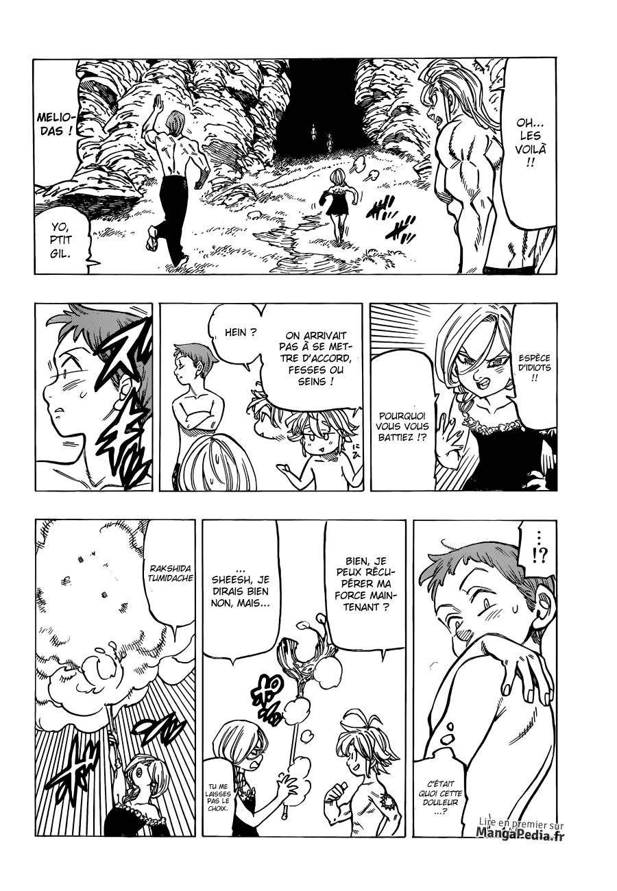 Read Seven Deadly Sins FR Manga Online